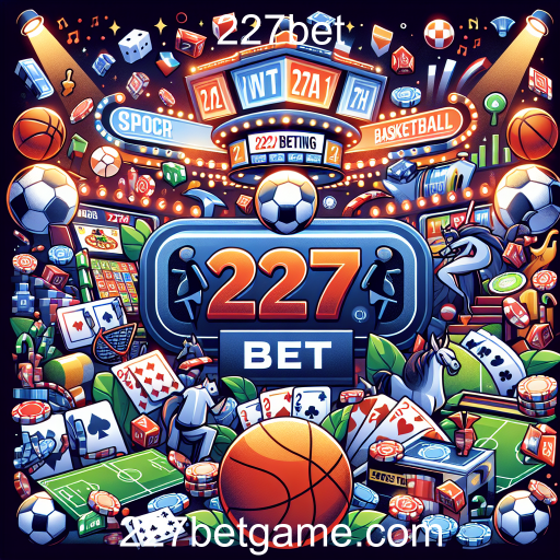 Descubra a Empolgação da Categoria de Esportes no 227bet